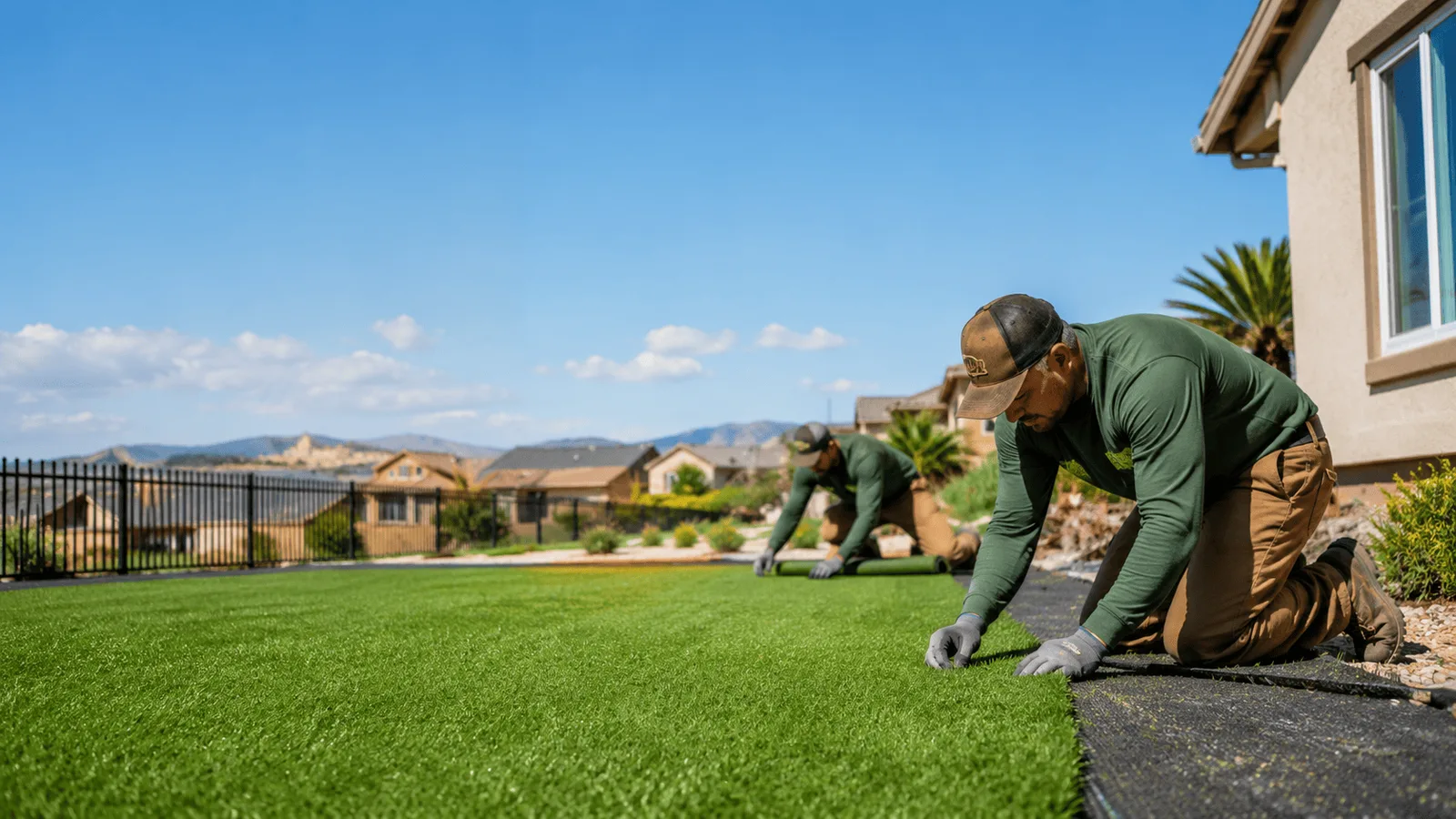 Pet Turf Installation in Salvisa, KY near me